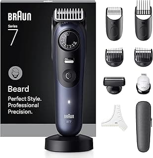 Braun Sakal Düzeltici Series 7, +10 Berber Ekipmanları, 40 Uzunluk, ProBlade, BT7540 - Piinti Fiyat Karşılaştırması