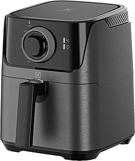 Electrolux E5AF1-4GB Create 5 Airfryer Granit Siyah 3.5 Litre Sepet Kapasiteli, 2.5 Litre Kızartma Kapasiteli, 1350W, 60 Dakikalık Zamanlayıcılı - Piinti Fiyat Karşılaştırması