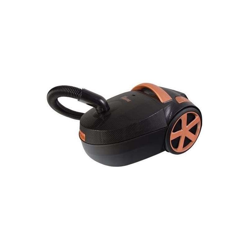 Fantom DC3000 Elektrikli Süpürge 850 Watt Güç ile 5 L Toz Torbası Kapasitesine Sahip Siyah - Piinti Fiyat Karşılaştırması