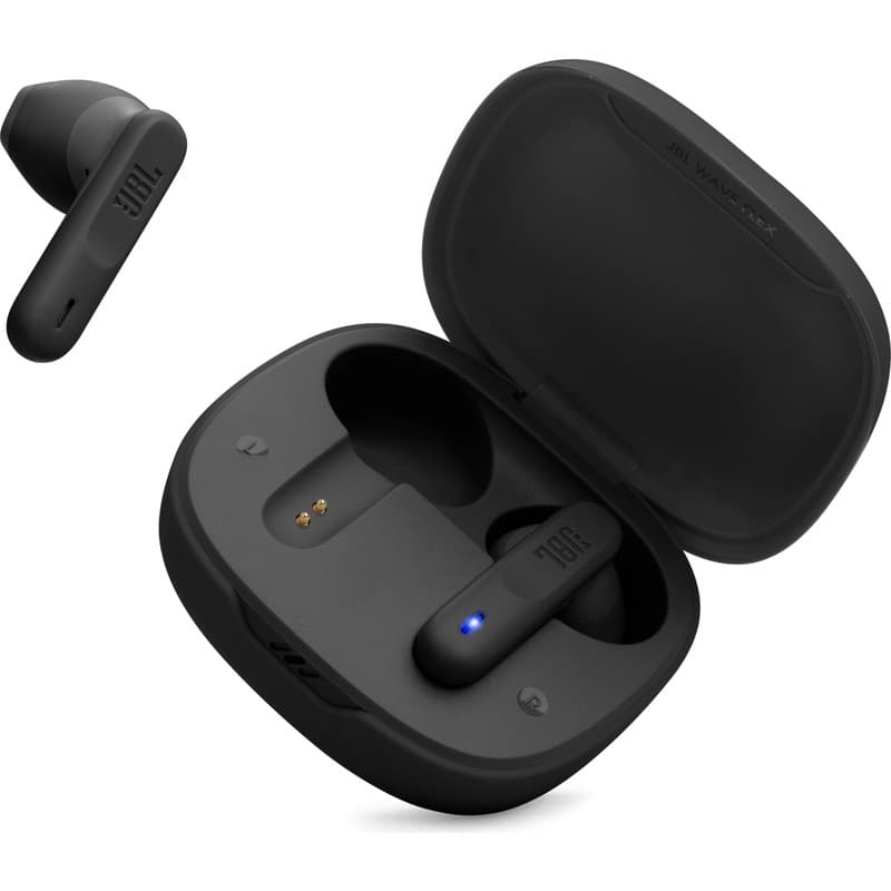 JBL Wave Flex, Kablosuz Kulakiçi Kulaklık, Siyah - Piinti Fiyat Karşılaştırması