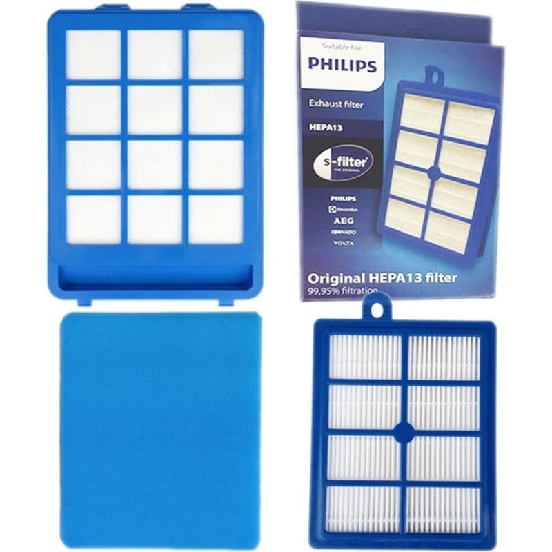 Philips FC9919 07 Marathon Ultimate Hepa Filtre Seti - Piinti Fiyat Karşılaştırması