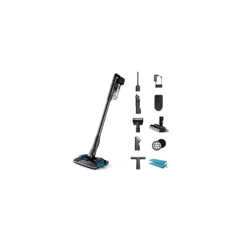 Philips XC8057/01 Aqua Plus 25.2 V Dikey Şarjlı Süpürge - Piinti Fiyat Karşılaştırması