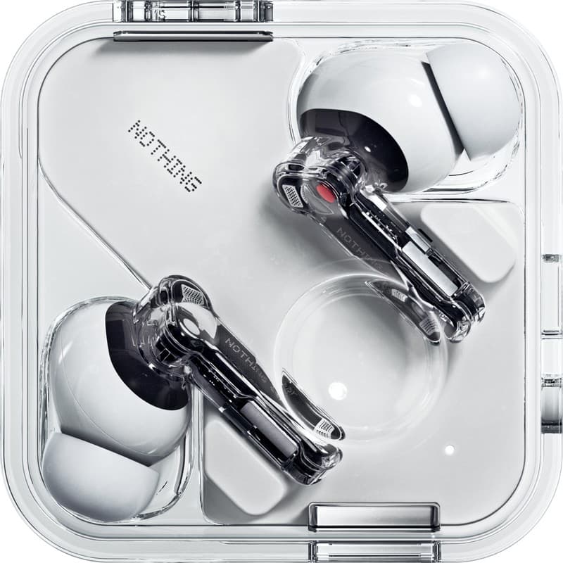 Nothing Ear Bluetooth Kulaklık - Beyaz - Piinti Fiyat Karşılaştırması