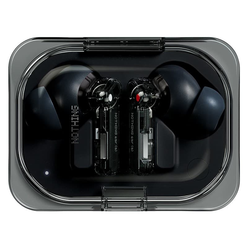 Nothing Ear (a) Bluetooth Kulaklık - Siyah - Piinti Fiyat Karşılaştırması