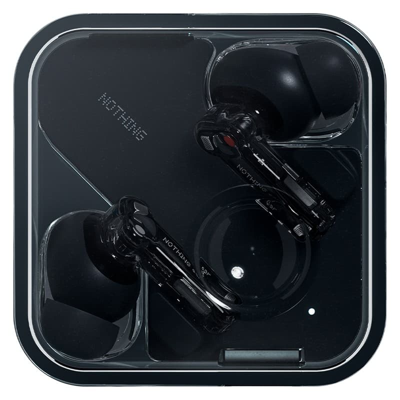 Nothing Ear Bluetooth Kulaklık - Siyah - Piinti Fiyat Karşılaştırması