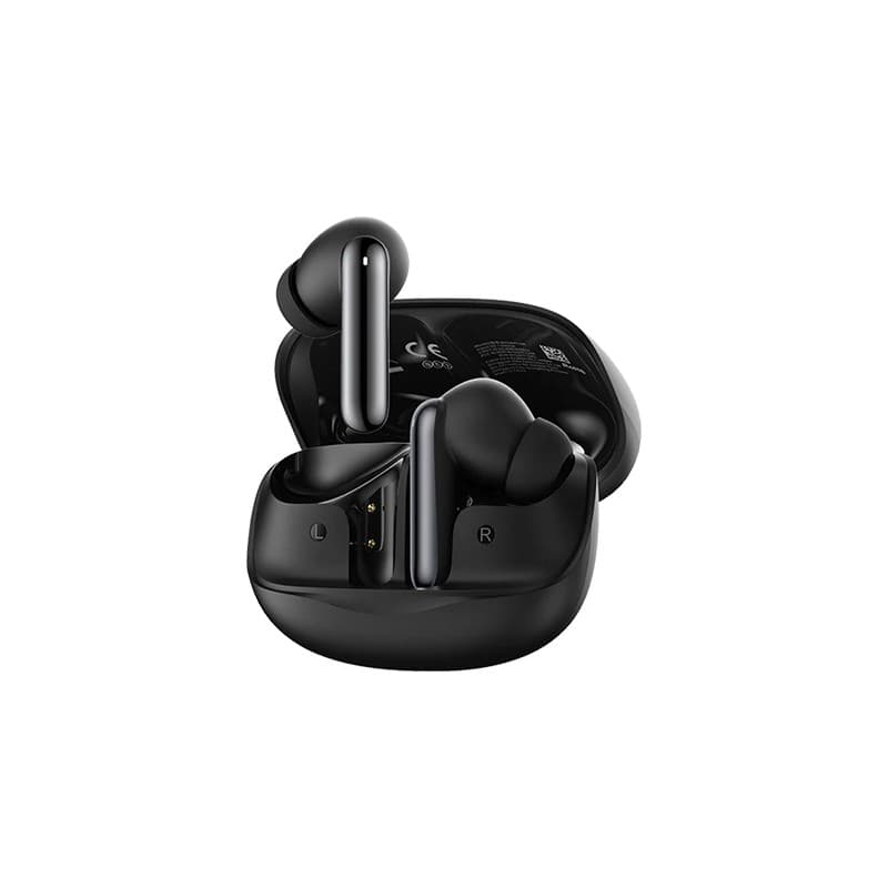 Qcy HT12 Melobuds N50 Anc 6 Mikrofonlu Bluetooth 5.4 Kulaklık Siyah - Piinti Fiyat Karşılaştırması