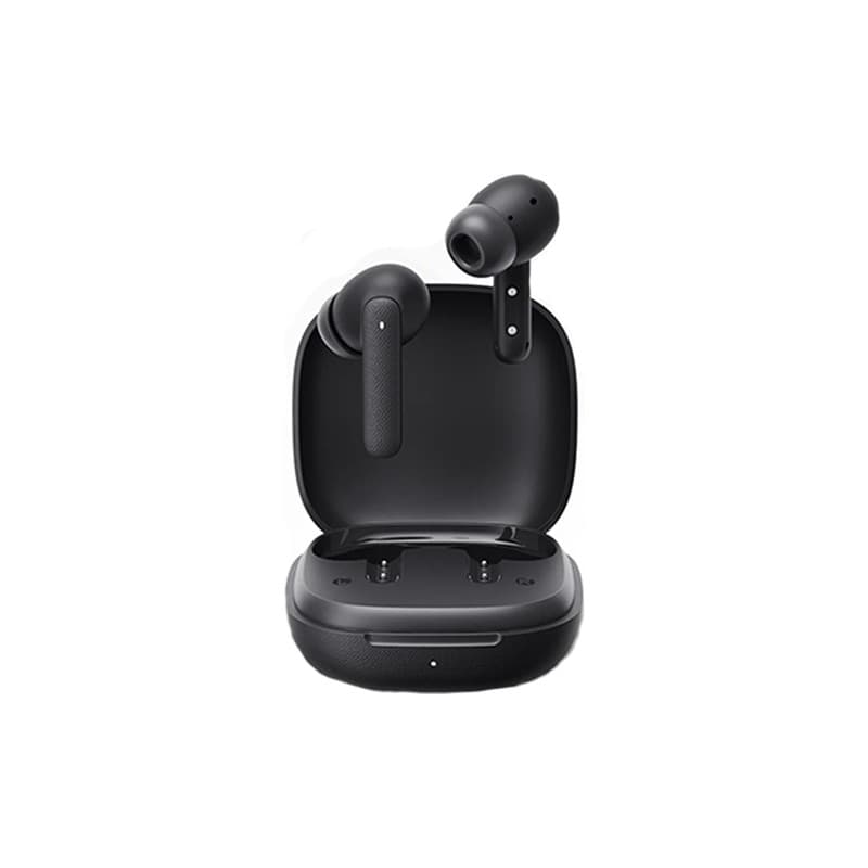 Qcy Buds Bluetooth Kulaklık - Şık Tasarım - Ipx4 - 35 Saat Ultra - Düşük Gecikme 0.06S -Aı - Siyah - Piinti Fiyat Karşılaştırması