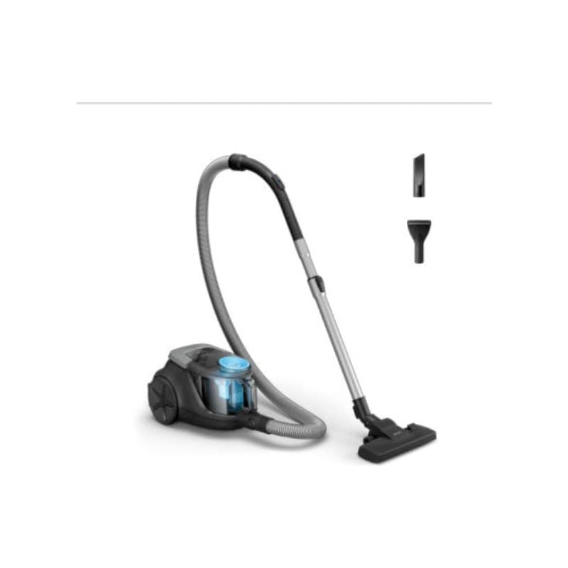 Philips XB2142/10 – Siyah/gri Torbasız Süpürge (2000 Serisi, 850 W) - Piinti Fiyat Karşılaştırması
