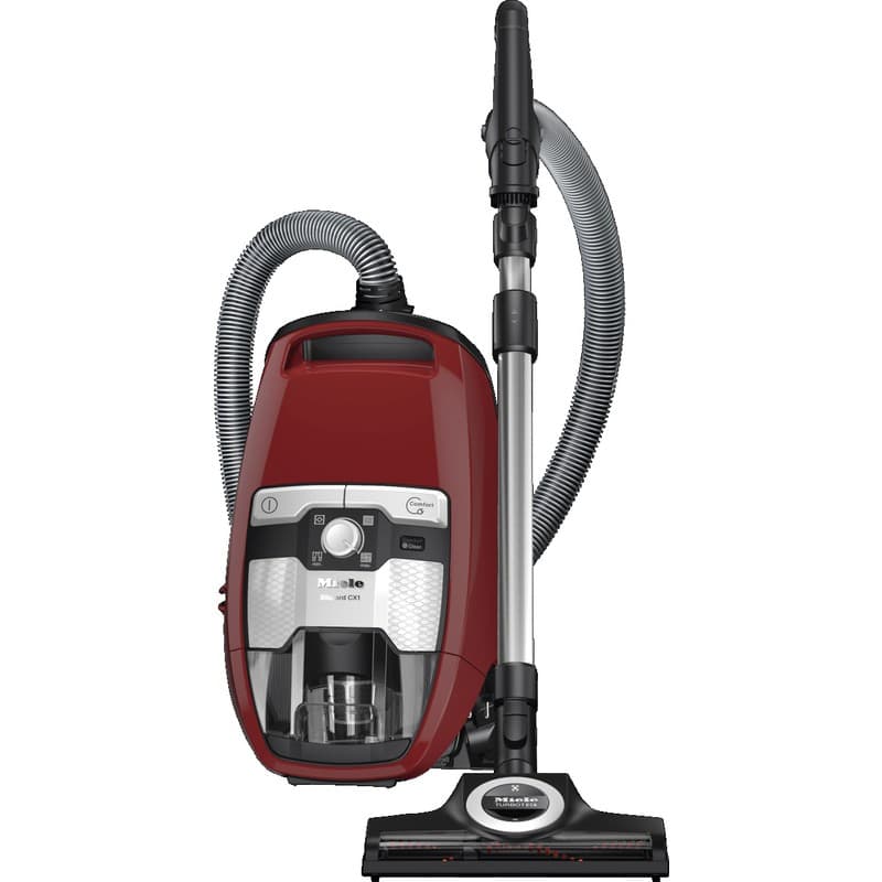 Miele Blizzard CX1 Cat&Dog Mango Kırmızı - Toz Torbasız Süpürge - Piinti Fiyat Karşılaştırması
