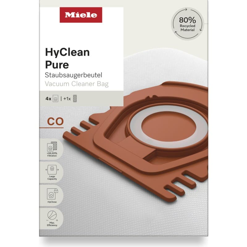 Miele HyClean Pure CO 4 - Piinti Fiyat Karşılaştırması