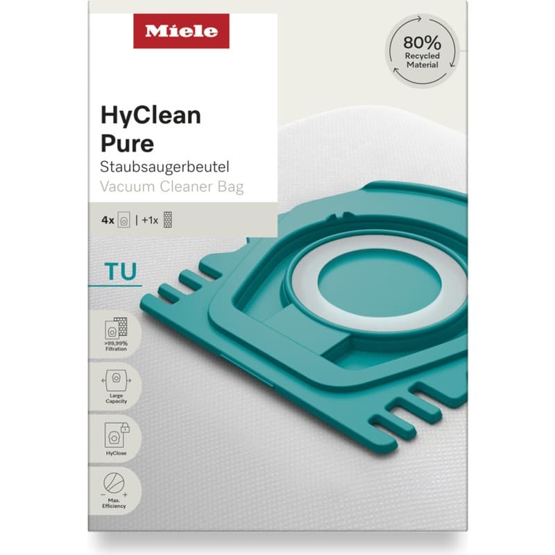 Miele HyClean Pure TU 4 - Piinti Fiyat Karşılaştırması