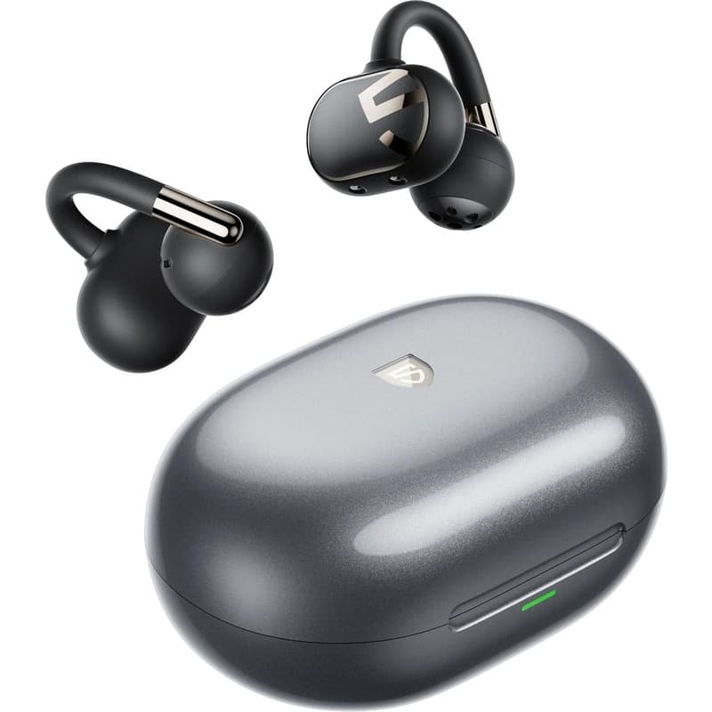 Soundpeats Clip1 Hi-Res Ldac Open-Ear Enc Ows Bluetooth 5.4 Kablosuz Kulaklık Siyah - Piinti Fiyat Karşılaştırması