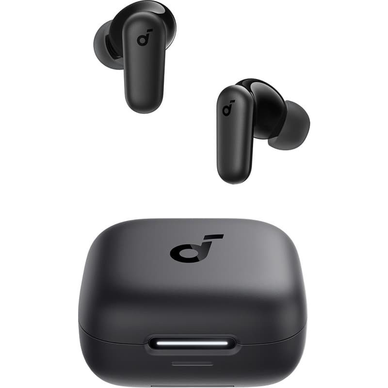 Anker Soundcore P30i Bluetooth Kulak İçi Kulaklık - Gürültü Engelleme - Güçlü Bas - 45 Saat Oynatma Süresi - 2'si 1 Arada Kılıf ve Telefon Standı - Siyah (Anker Türkiye Garantili) - Piinti Fiyat Karşılaştırması