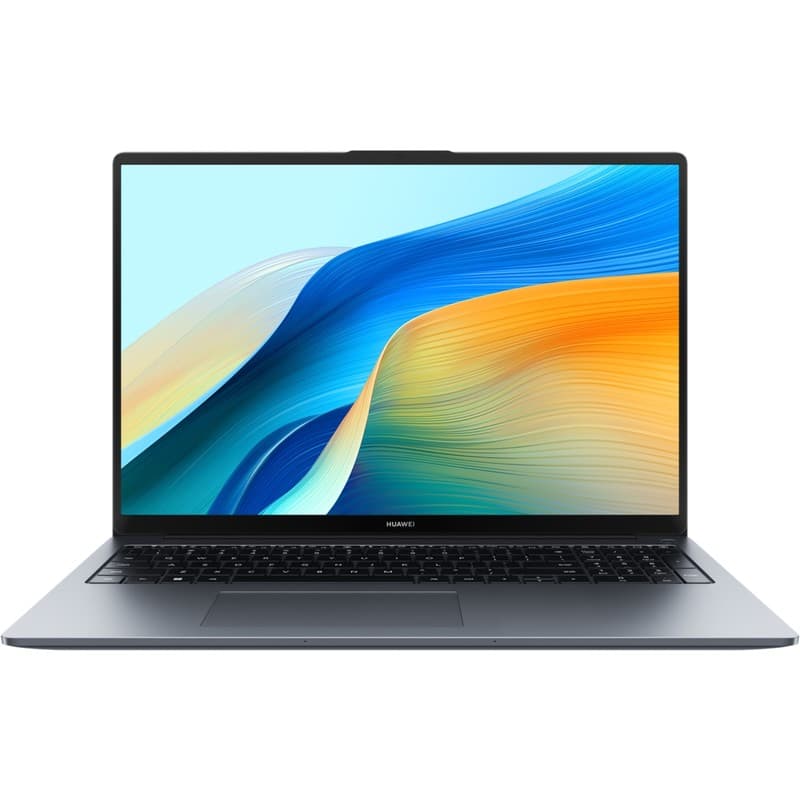 Huawei MateBook D 16 2024 16" i5-12450H UMA 16GB SSD 512GB Space Gray FreeDOS Notebook - Piinti Fiyat Karşılaştırması
