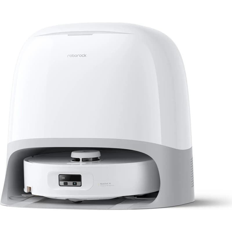 Roborock Qrevo Curv 2 Flow Akıllı Robot Süpürge 20.000 Pa Düz Zemin İçin Akıllı Kontrol - Piinti Fiyat Karşılaştırması