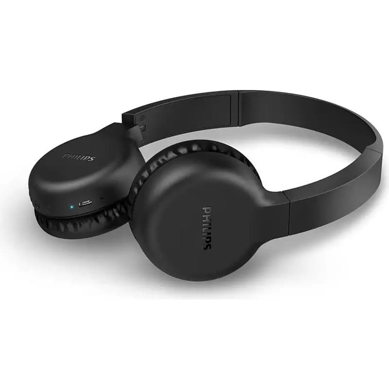 Philips TAH1205BK/00 Siyah Bluetooth 5.1 Kulak Üstü Kablosuz Kulaklık - Piinti Fiyat Karşılaştırması