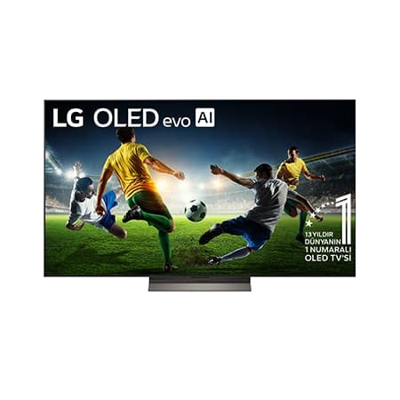 48 inç LG OLED AI C5 4K Smart TV AI Sihirli Kumanda Dolby Vision webOS25 2025 - OLED55C54LA - Piinti Fiyat Karşılaştırması