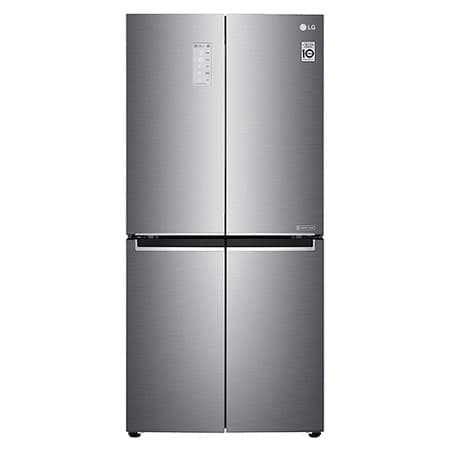 LG A+, 594 Litre, No Frost, Hygiene Fresh+™, Inverter Lineer Kompresör - GC-B22FTLPL - Piinti Fiyat Karşılaştırması