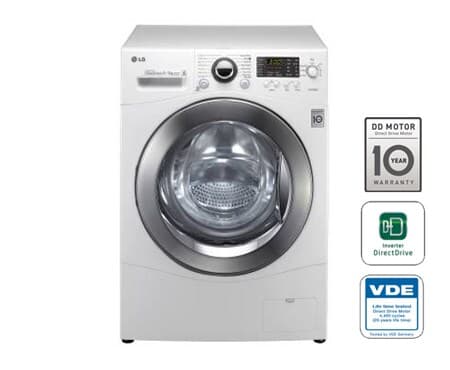 Yıkama Performansı: A, 8kg yıkama, 4kg kurutma, 1400 devir, 10 Yıl 6 Motion Direct Drive Motor Garantisi, 22 Yıl VDE Onaylı Motor, Smart Diagnosis™/Akıllı Teşhis - F1480ADP - Piinti Fiyat Karşılaştırması