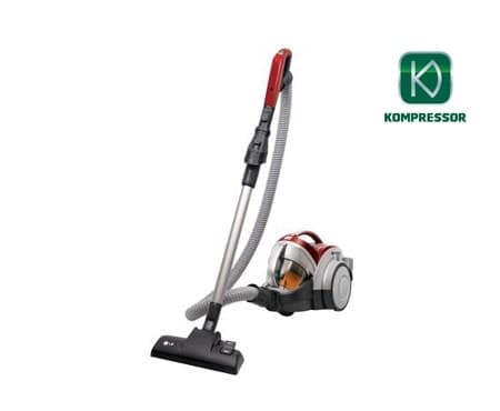 LG Emiş Gücü: 350W, Toz Kapasitesi: 1,2l, Hepa Filtre 13, Kompressor, Sani Punch, Daha Uzun Süre Güçlü Emiş - VK7920NHAQY - Piinti Fiyat Karşılaştırması