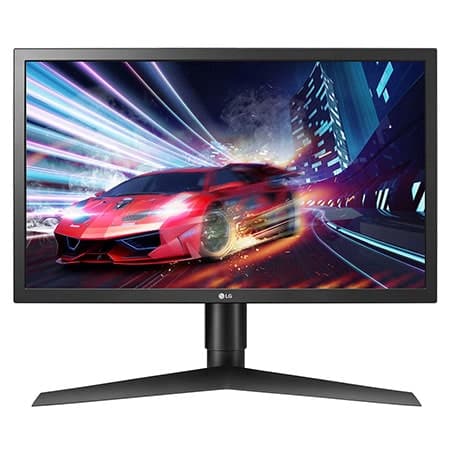 LG Ultragear Oyun Monitörü FreeSync 24 İnç Full HD (1920) x (1080) Siyah - 24GL650-B - Piinti Fiyat Karşılaştırması