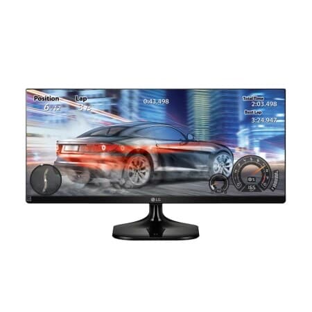 LG 21:9 Ultrawide Full HD IPS LED Monitör - 34UM58 - Piinti Fiyat Karşılaştırması