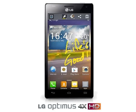Sınır Tanımayan Bir Hız Tutkunu - P880 LG Optimus 4X HD - Piinti Fiyat Karşılaştırması